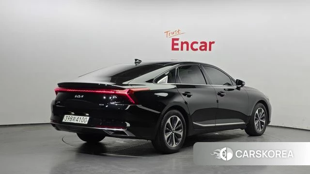 Kia K8 Hybrid id 4444838 из Кореи 12