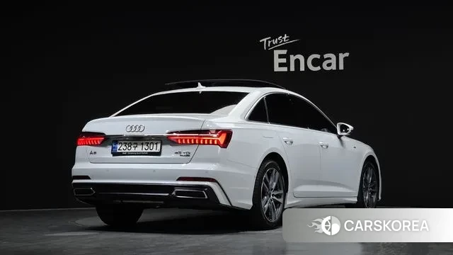 Audi A6 (C8) id 3765297 из Кореи 12