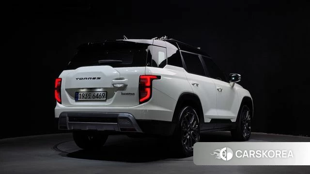 Ssangyong Torres id 4281661 из Кореи 12