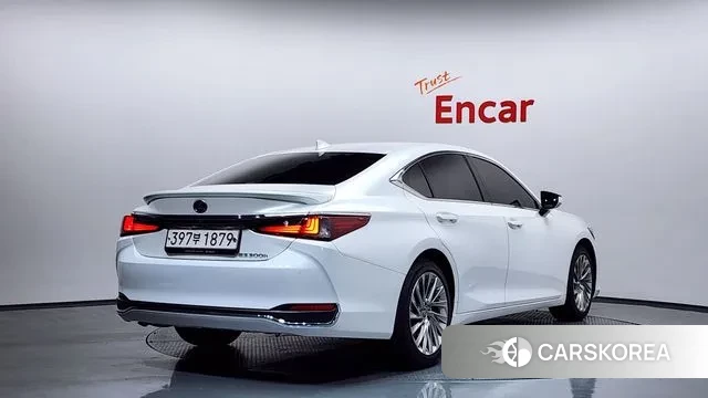 Lexus ES300h 7th generation id 3467627 из Кореи 12