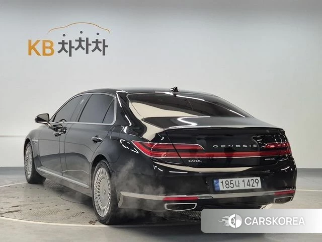 Genesis G90 id 4298830 из Кореи 12