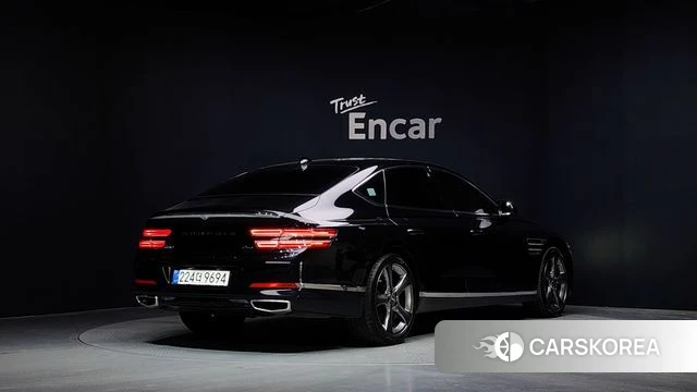 Genesis G80 (RG3) id 4356241 из Кореи 12