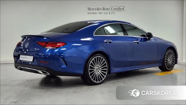 Mercedes-Benz CLS-Class C257 id 3342283 из Кореи 9