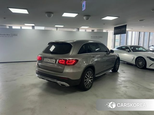 Mercedes-Benz GLC-Class X253 id 4463588 из Кореи 9