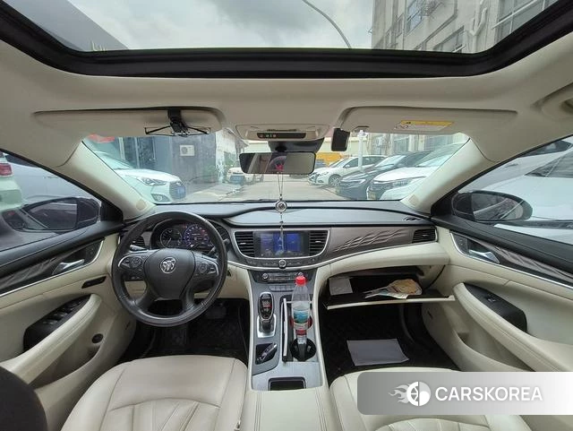 Buick Lacrosse 2022 Коричневый из Китая, фото 2