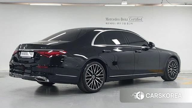 Mercedes-Benz S-Class W223 id 4456063 из Кореи 9