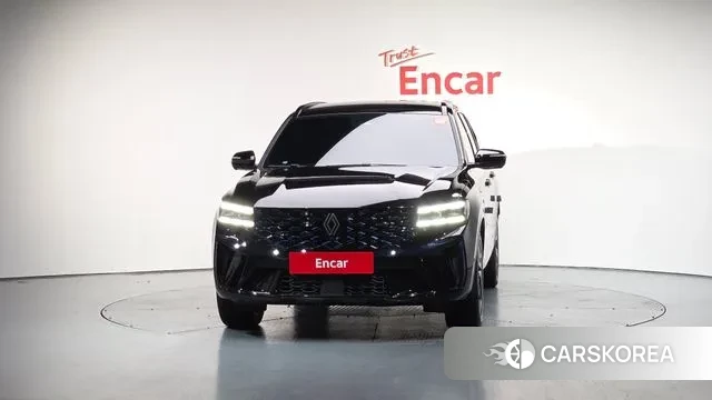 Renault Korea (Samsung) Grand Coleos id 3365318 из Кореи 12