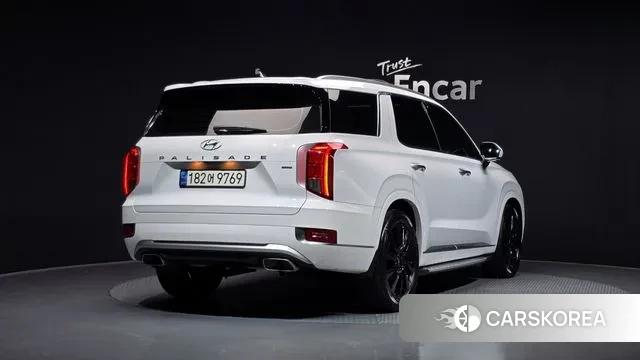 Hyundai Palisade id 3311589 из Кореи 12