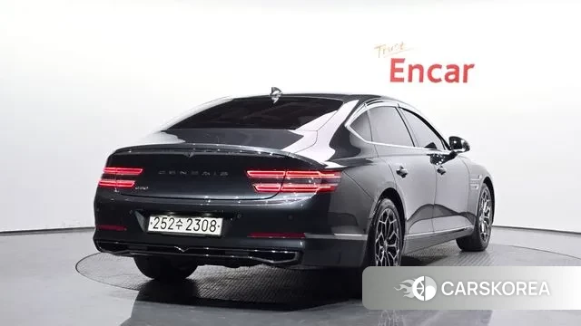 Genesis G80 (RG3) id 3601168 из Кореи 12