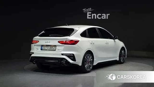 Kia The New K3 2nd generation id 3443071 из Кореи 12