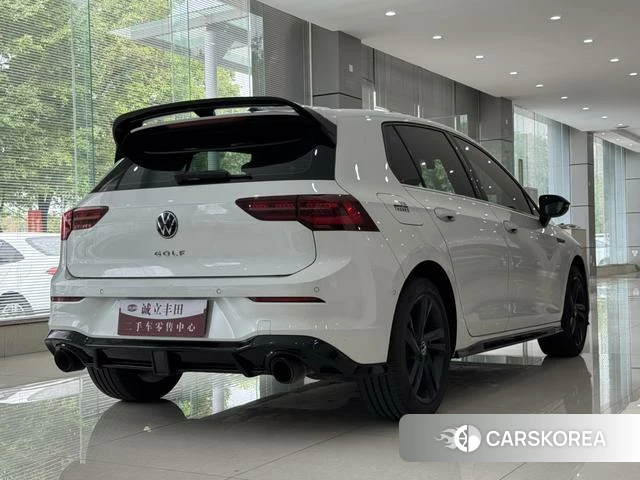 Volkswagen Golf id 4299763 из Китая 12