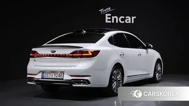 Kia K7 Premier id 3443856 из Кореи 12