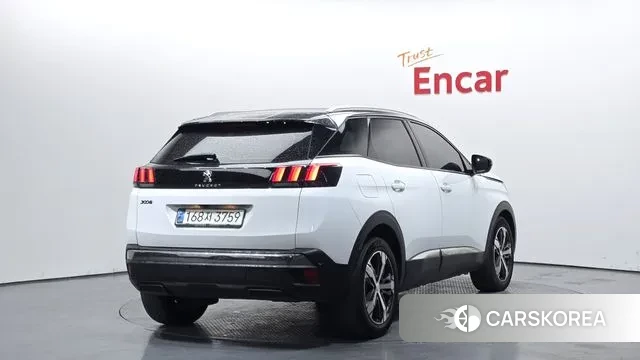 Peugeot 3008 second generation id 3788499 из Кореи 12