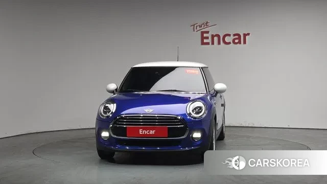 Mini Cooper id 3709075 из Кореи 12