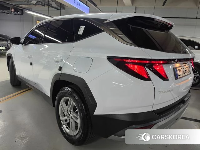 Hyundai The New Tucson (NX4) id 4206506 из Кореи 9