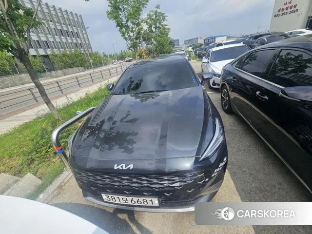 Kia K8 id 4383579 из Кореи 7