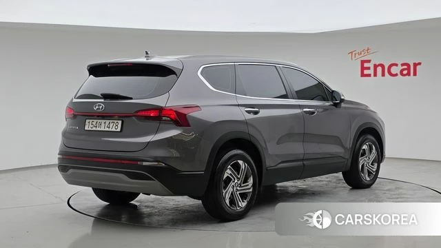 Hyundai The New Santa Fe id 4744993 из Кореи 12