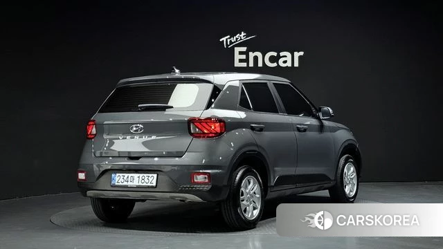 Hyundai Venue id 4329681 из Кореи 12