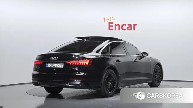 Audi A6 (C8) id 3344423 из Кореи 12