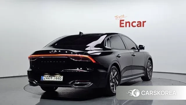 Hyundai The New Grandeur IG Hybrid id 3395898 из Кореи 12