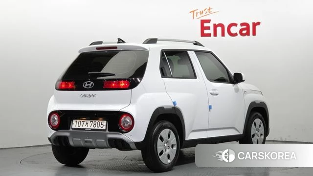 Hyundai The New Casper id 4427259 из Кореи 12