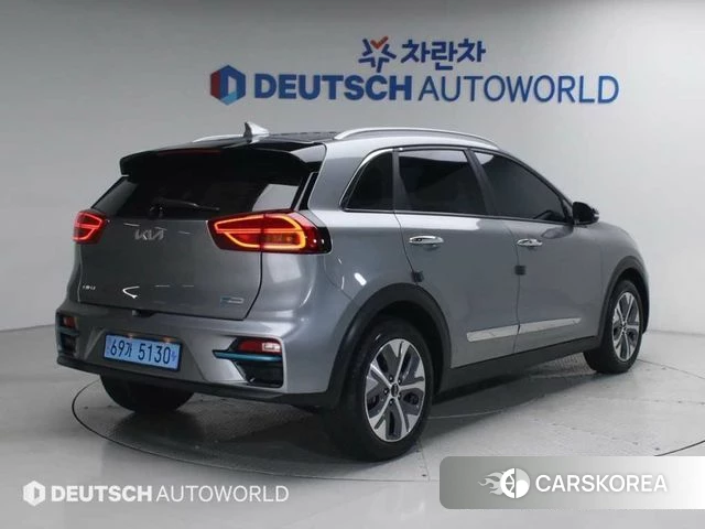 Kia Niro EV id 4524697 из Кореи 12