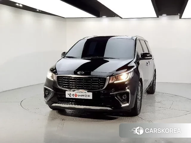 Kia The New Carnival id 3413133 из Кореи 12