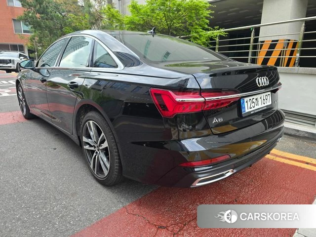 Audi A6 (C8) id 4302533 из Кореи 12