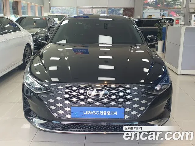 Hyundai The New Grandeur IG id 2703774 из Кореи 11