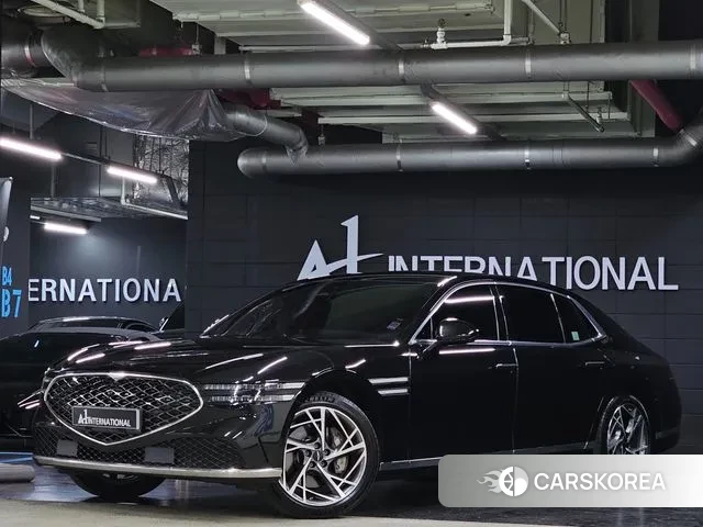 Genesis G90 (RS4) id 3448012 из Кореи 12