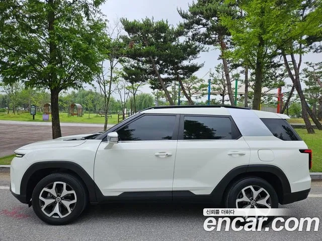 Ssangyong Torres id 2879229 из Кореи 10