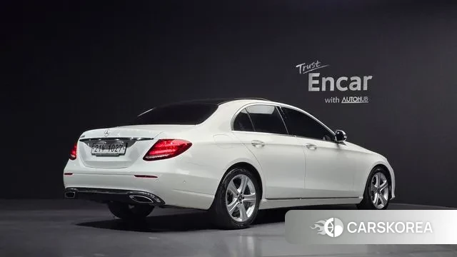 Mercedes-Benz E-Class W213 id 3667069 из Кореи 12