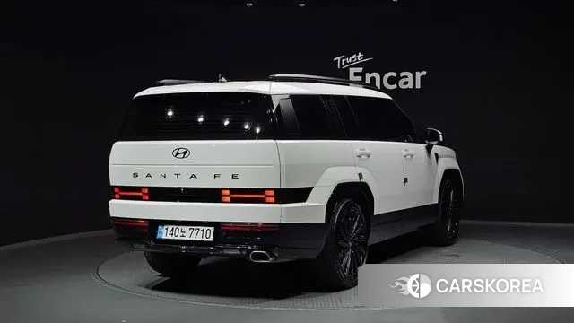 Hyundai Santa Fe (MX5) id 3305432 из Кореи 12