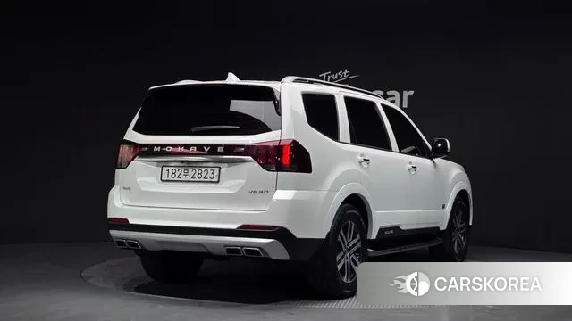 Kia Mohave Master id 3428919 из Кореи 12