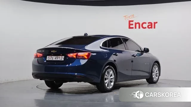 Chevrolet (GM Daewoo) The New Malibu id 3391401 из Кореи 12