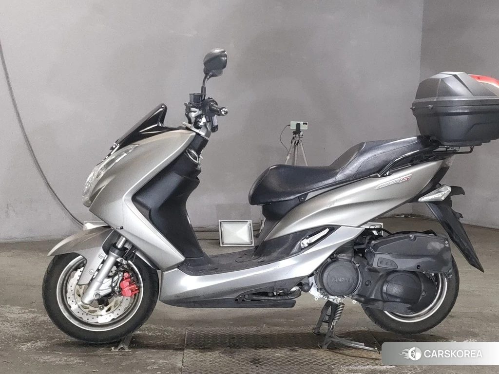 Проданный Yamaha MAJESTY 155S 2016 из Японии