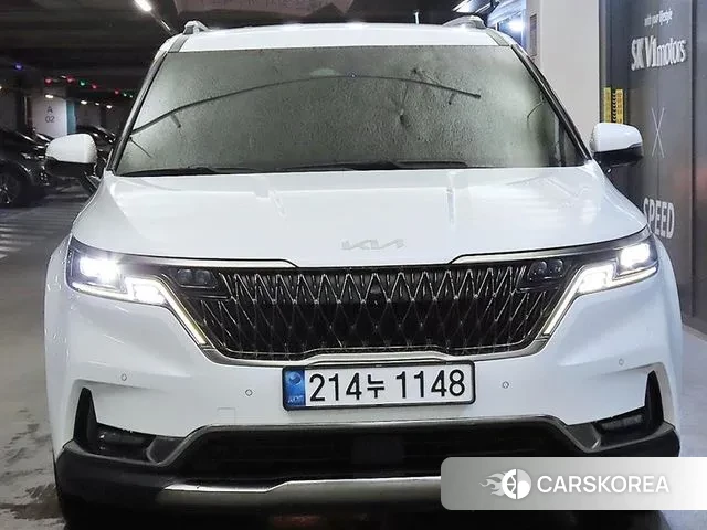 Kia Carnival 4th generation id 3620853 из Кореи 12