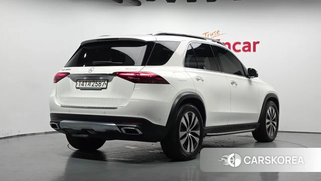 Mercedes-Benz GLE-Class W167 id 4735020 из Кореи 12