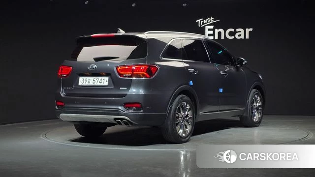 Kia The New Sorento id 4345480 из Кореи 12