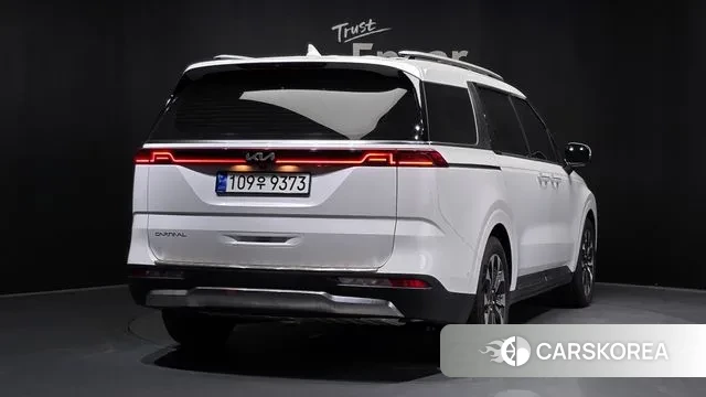 Kia Carnival 4th generation id 3147882 из Кореи 12