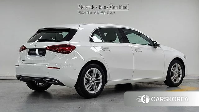 Mercedes-Benz A-Class W177 id 4321761 из Кореи 9