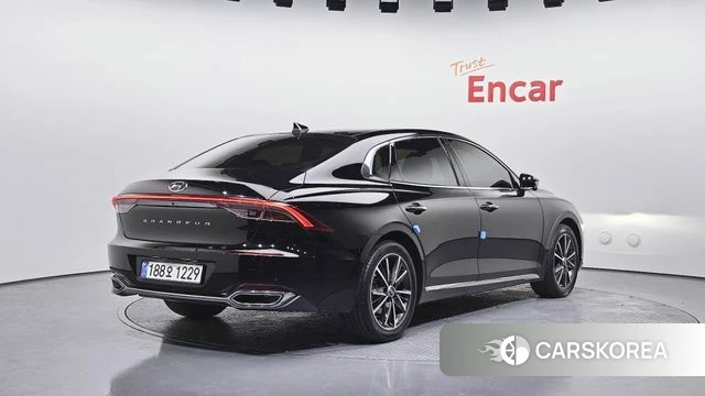 Hyundai The New Grandeur IG id 3871641 из Кореи 12