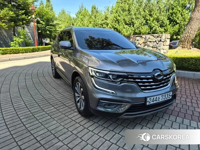 Renault Korea (Samsung) The New QM6 id 4595279 из Кореи 12