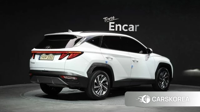 Hyundai Tucson Hybrid (NX4) id 4580021 из Кореи 12