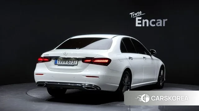 Mercedes-Benz E-Class W213 id 3437166 из Кореи 12