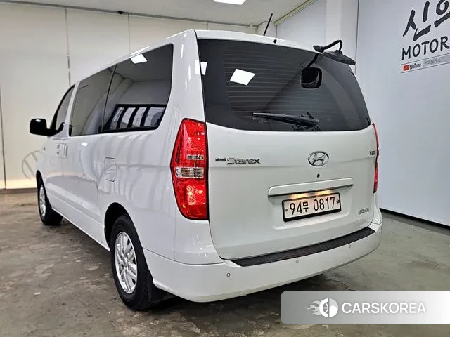 Hyundai The New Grand Starex id 3682145 из Кореи 12