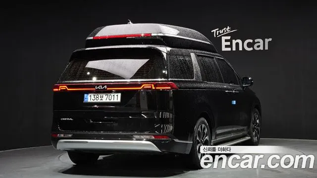 Kia Carnival 4th generation id 2816509 из Кореи 12