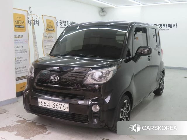 Kia The New Ray id 4842689 из Кореи 8