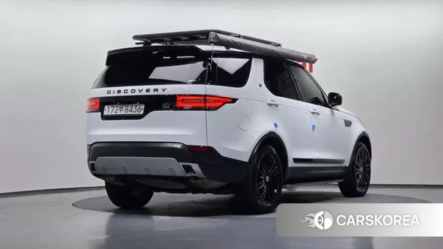 Land Rover Discovery 5 id 3736650 из Кореи 12