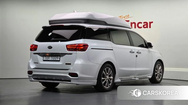 Kia The New Carnival id 4900580 из Кореи 12